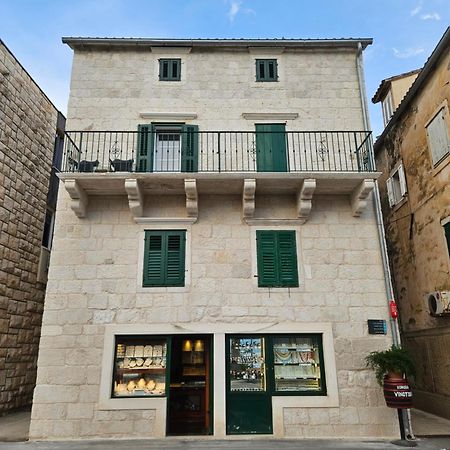 Apartman Eli Supetar Dış mekan fotoğraf