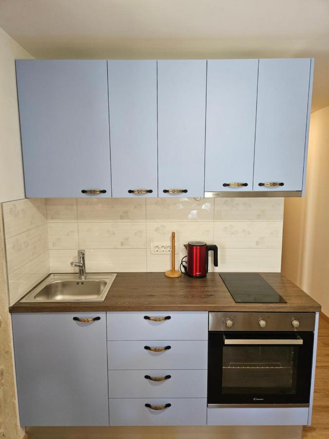 Apartman Eli Supetar Dış mekan fotoğraf