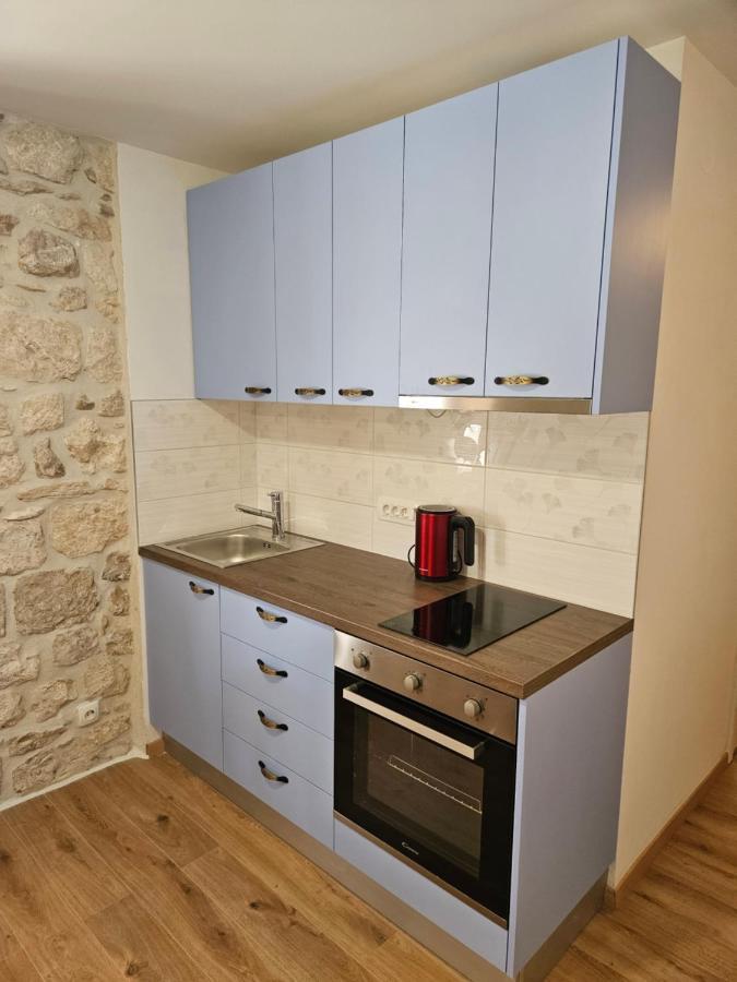 Apartman Eli Supetar Dış mekan fotoğraf